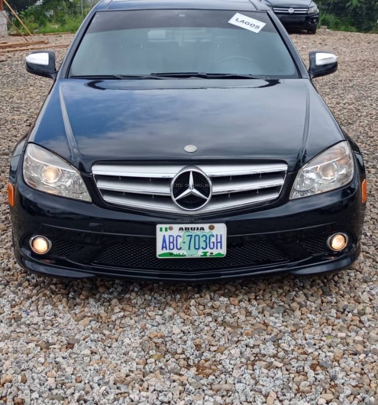 2009 Mercedes Benz C300 non4matic for Sale In Gwarimpa image