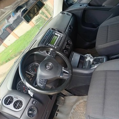Nigerian Used 2011 Volkswagen Tiguan for Sale In Gwarimpa 