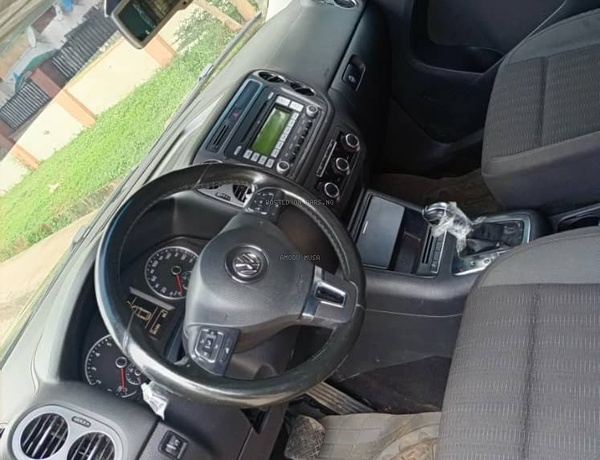 Nigerian Used 2011 Volkswagen Tiguan for Sale In Gwarimpa 