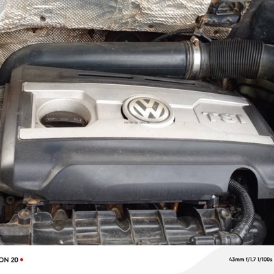 Nigerian Used 2011 Volkswagen Tiguan for Sale In Gwarimpa 