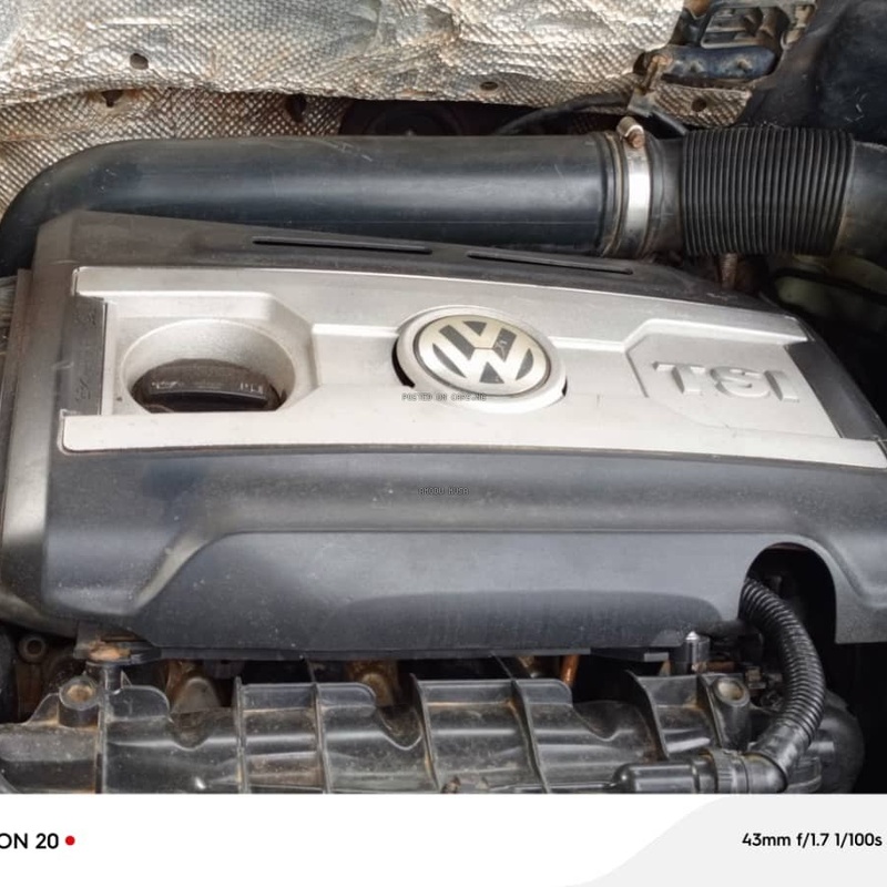Nigerian Used 2011 Volkswagen Tiguan for Sale In Gwarimpa  image