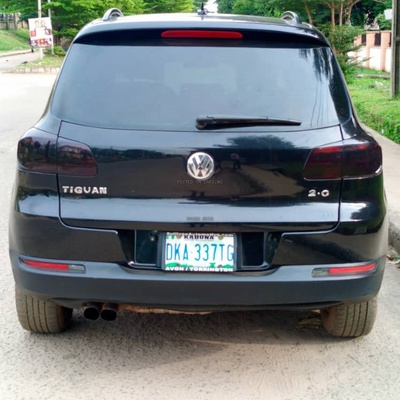 Nigerian Used 2011 Volkswagen Tiguan for Sale In Gwarimpa 
