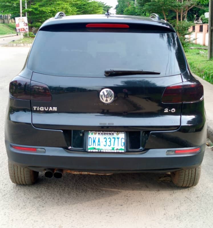 Nigerian Used 2011 Volkswagen Tiguan for Sale In Gwarimpa  image