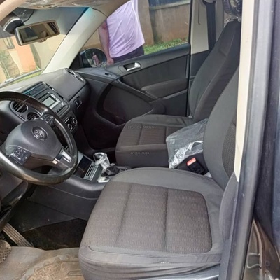 Nigerian Used 2011 Volkswagen Tiguan for Sale In Gwarimpa 