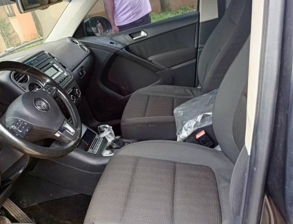 Nigerian Used 2011 Volkswagen Tiguan for Sale In Gwarimpa 