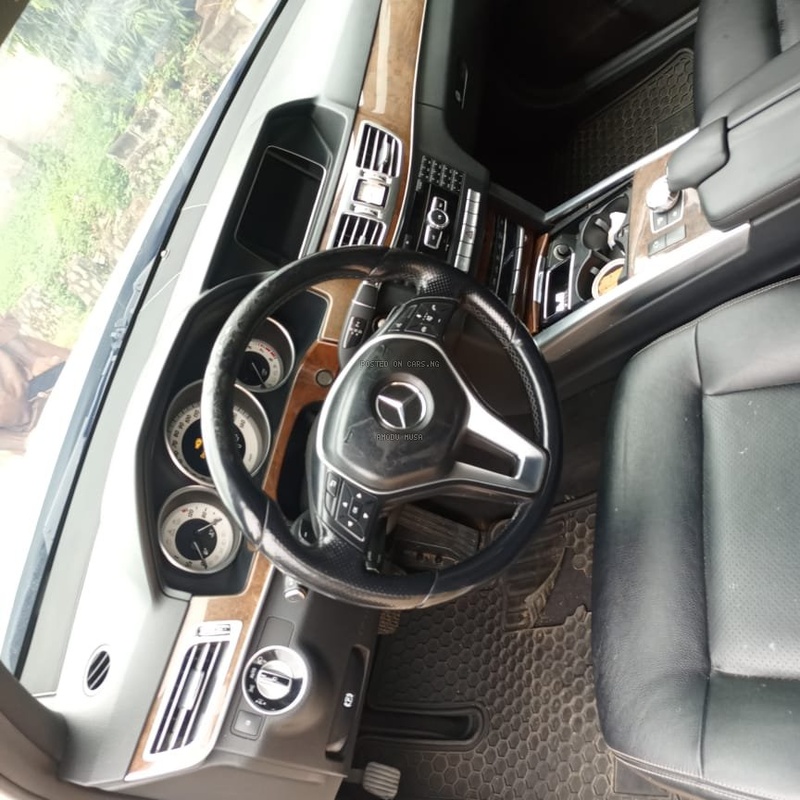 2014 Mercedes Benz E350 For sale In Abuja image