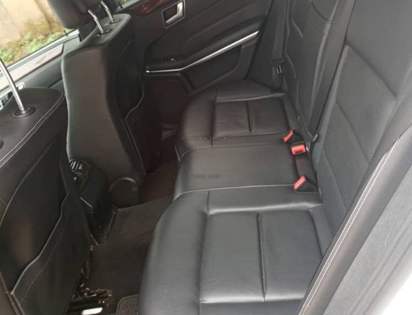 2014 Mercedes Benz E350 For sale In Abuja