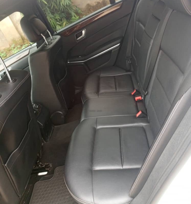 2014 Mercedes Benz E350 For sale In Abuja image