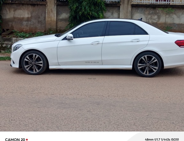 2014 Mercedes Benz E350 For sale In Abuja