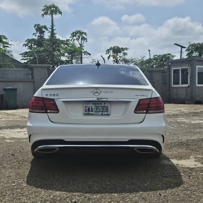 2014 Mercedes Benz E350 For sale In Abuja