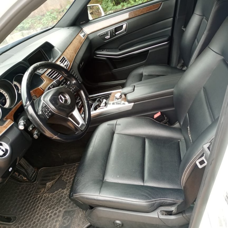 2014 Mercedes Benz E350 For sale In Abuja image