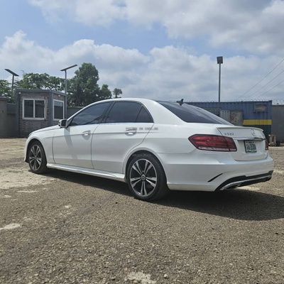 2014 Mercedes Benz E350 For sale In Abuja