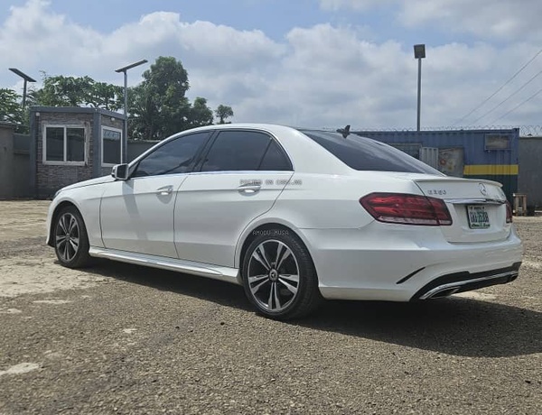 2014 Mercedes Benz E350 For sale In Abuja