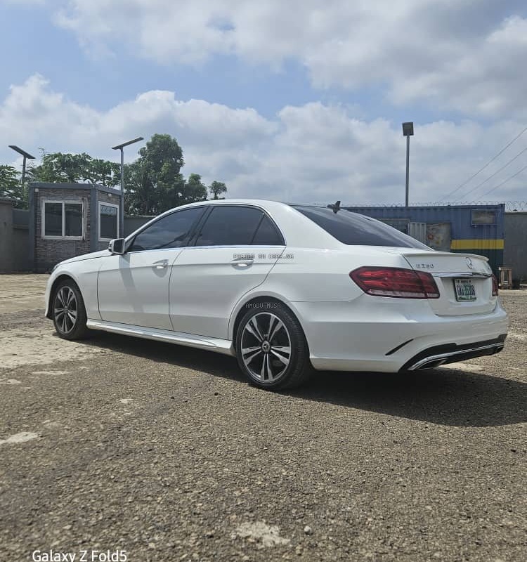2014 Mercedes Benz E350 For sale In Abuja image