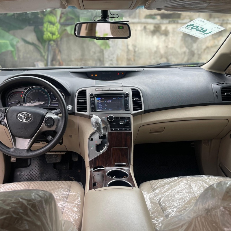 2015 Toyota Venza for Sale In Gwarimpa Abuja image