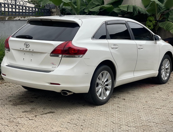 2015 Toyota Venza for Sale In Gwarimpa Abuja