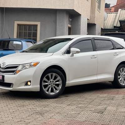 2015 Toyota Venza for Sale In Gwarimpa Abuja