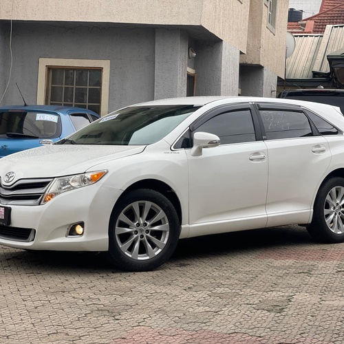 2015 Toyota Venza for Sale In Gwarimpa Abuja