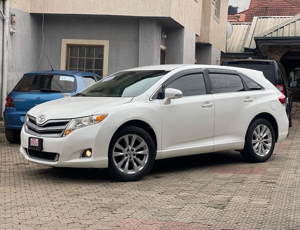 2015 Toyota Venza for Sale In Gwarimpa Abuja