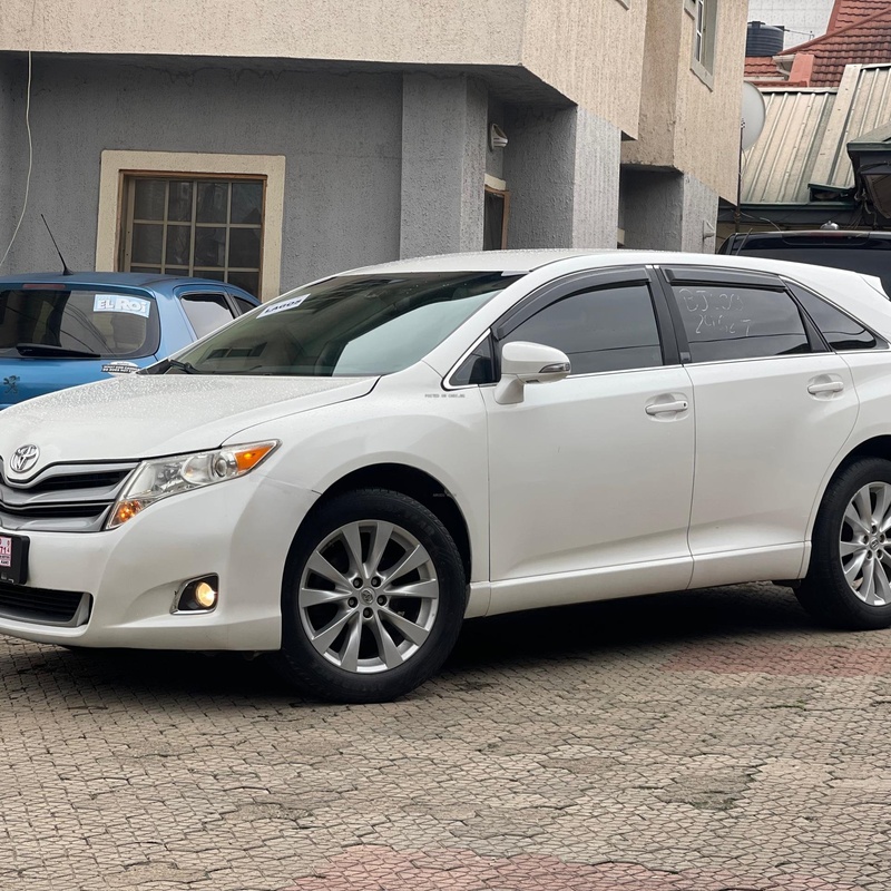 2015 Toyota Venza for Sale In Gwarimpa Abuja image