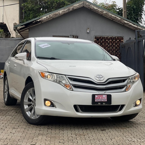 2015 Toyota Venza for Sale In Gwarimpa Abuja