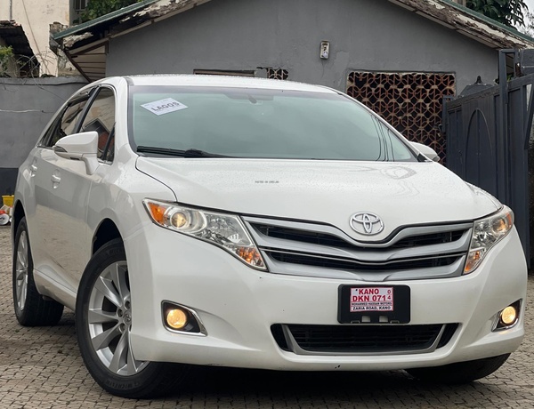 2015 Toyota Venza for Sale In Gwarimpa Abuja