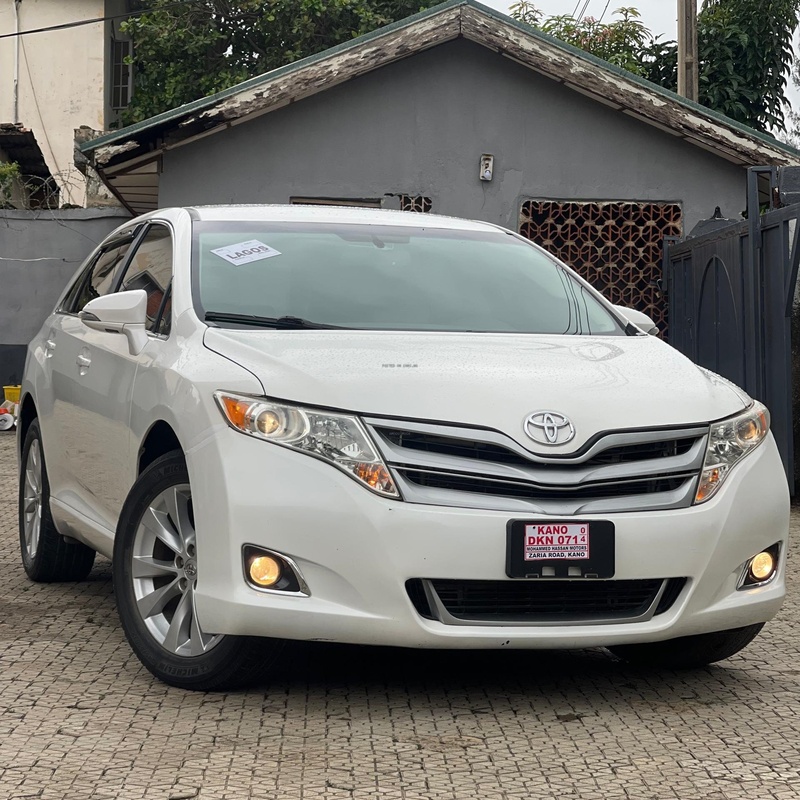 2015 Toyota Venza for Sale In Gwarimpa Abuja image