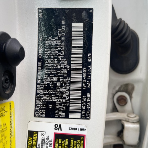 2015 Toyota Venza for Sale In Gwarimpa Abuja