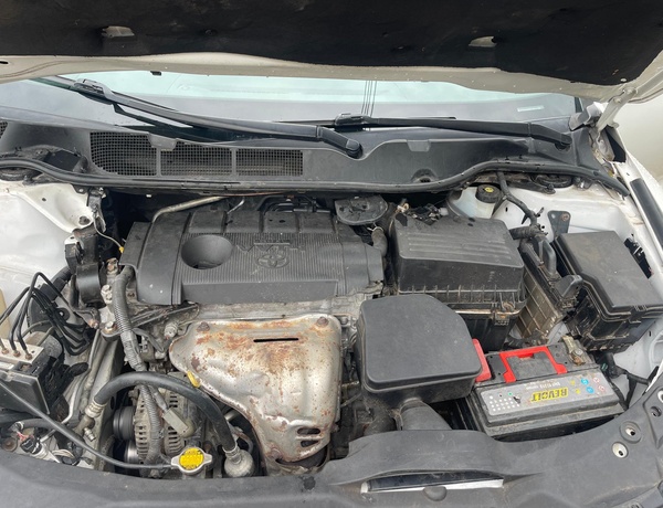 Foreign Used 2011 Toyota Venza for Sale In Abuja