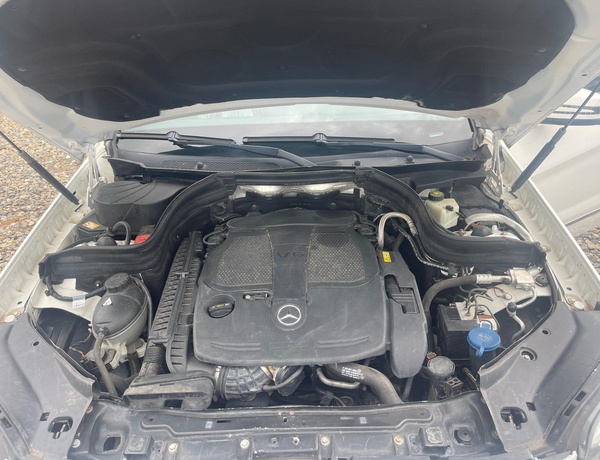 Foreign Used 2013 Mercedes Benz GLK350 for Sale In Abuja