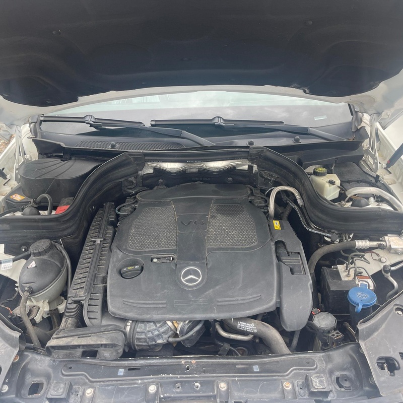 Foreign Used 2013 Mercedes Benz GLK350 for Sale In Abuja image