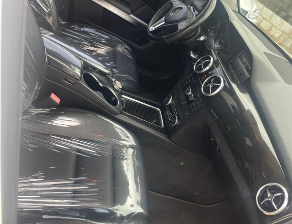 Foreign Used 2013 Mercedes Benz GLK350 for Sale In Abuja