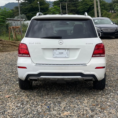 Foreign Used 2013 Mercedes Benz GLK350 for Sale In Abuja