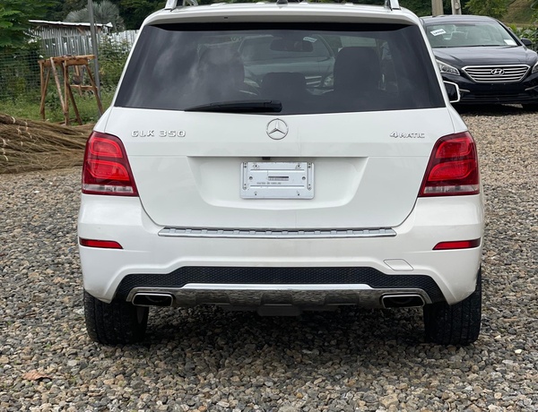 Foreign Used 2013 Mercedes Benz GLK350 for Sale In Abuja