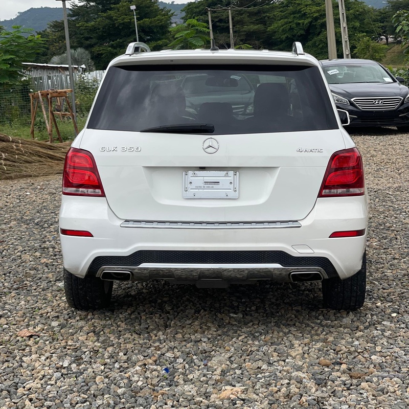Foreign Used 2013 Mercedes Benz GLK350 for Sale In Abuja image