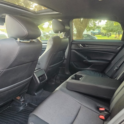 Foreign Used 2018 Honda Accord  with Current duty Papers
