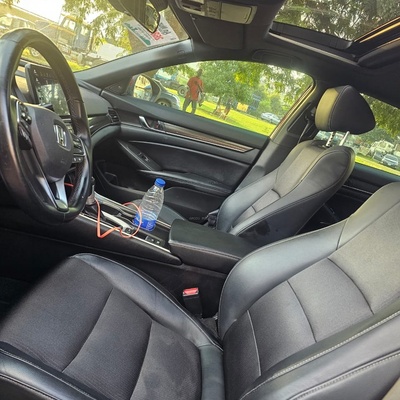 Foreign Used 2018 Honda Accord  with Current duty Papers