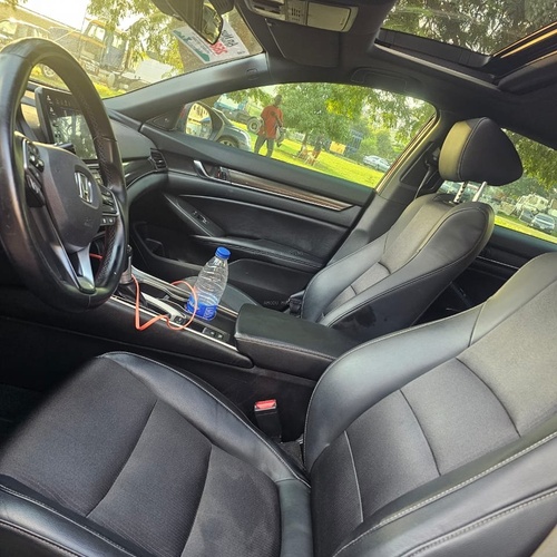 Foreign Used 2018 Honda Accord  with Current duty Papers