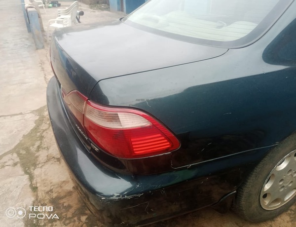 Nigerian Used Honda Accord 1994 for sale in Ogun state