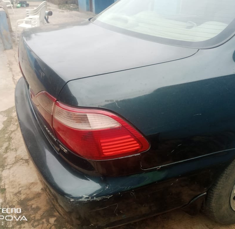 Nigerian Used Honda Accord 1994 for sale in Ogun state image