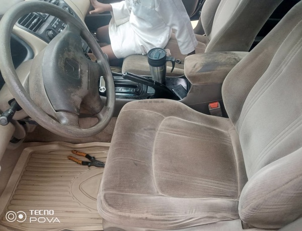 Nigerian Used Honda Accord 1994 for sale in Ogun state