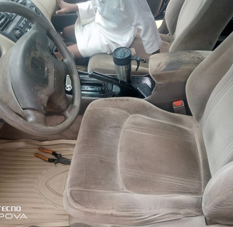 Nigerian Used Honda Accord 1994 for sale in Ogun state image