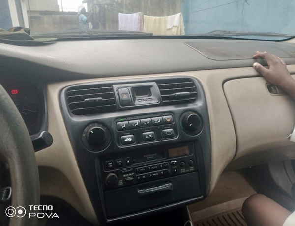 Nigerian Used Honda Accord 1994 for sale in Ogun state