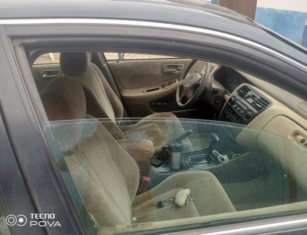 Nigerian Used Honda Accord 1994 for sale in Ogun state
