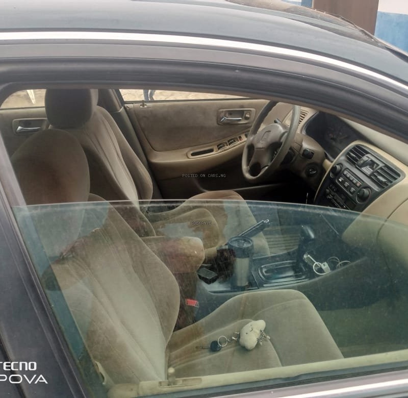 Nigerian Used Honda Accord 1994 for sale in Ogun state image