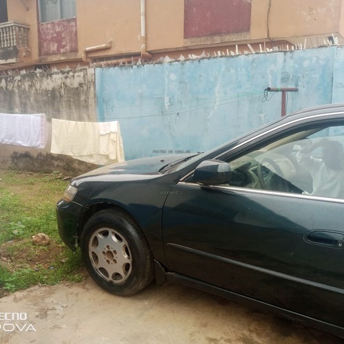 Nigerian Used Honda Accord 1994 for sale in Ogun state