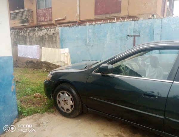 Nigerian Used Honda Accord 1994 for sale in Ogun state