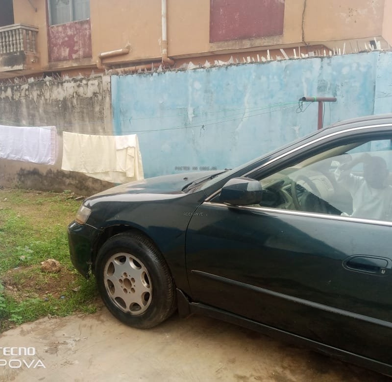 Nigerian Used Honda Accord 1994 for sale in Ogun state image