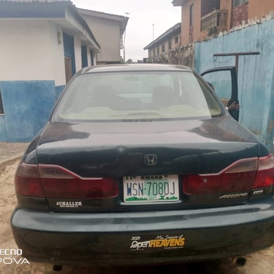Nigerian Used Honda Accord 1994 for sale in Ogun state