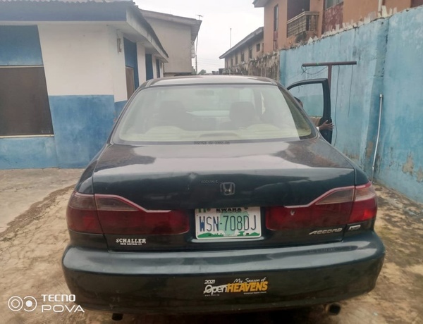 Nigerian Used Honda Accord 1994 for sale in Ogun state